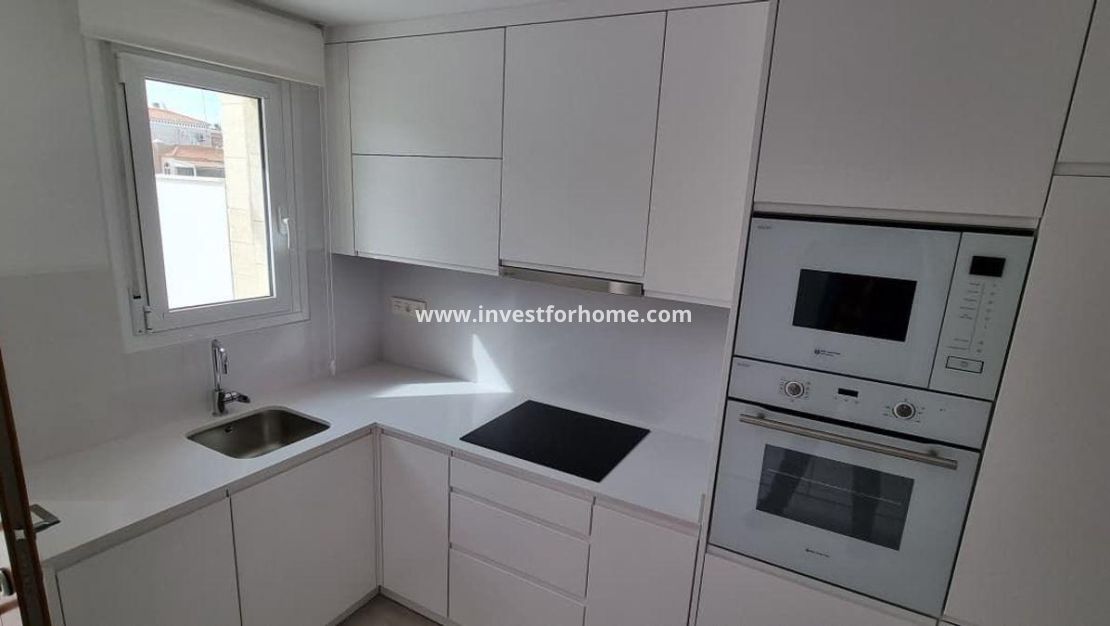 Reventa - Casa - Torrevieja - aguas nuevas