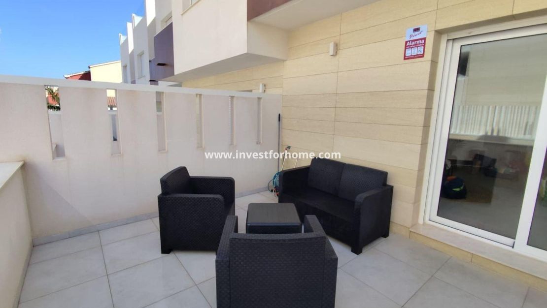 Reventa - Casa - Torrevieja - aguas nuevas