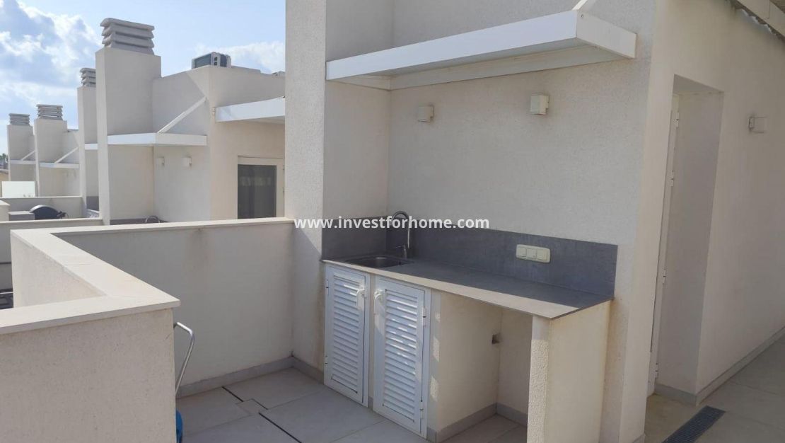 Reventa - Casa - Torrevieja - aguas nuevas