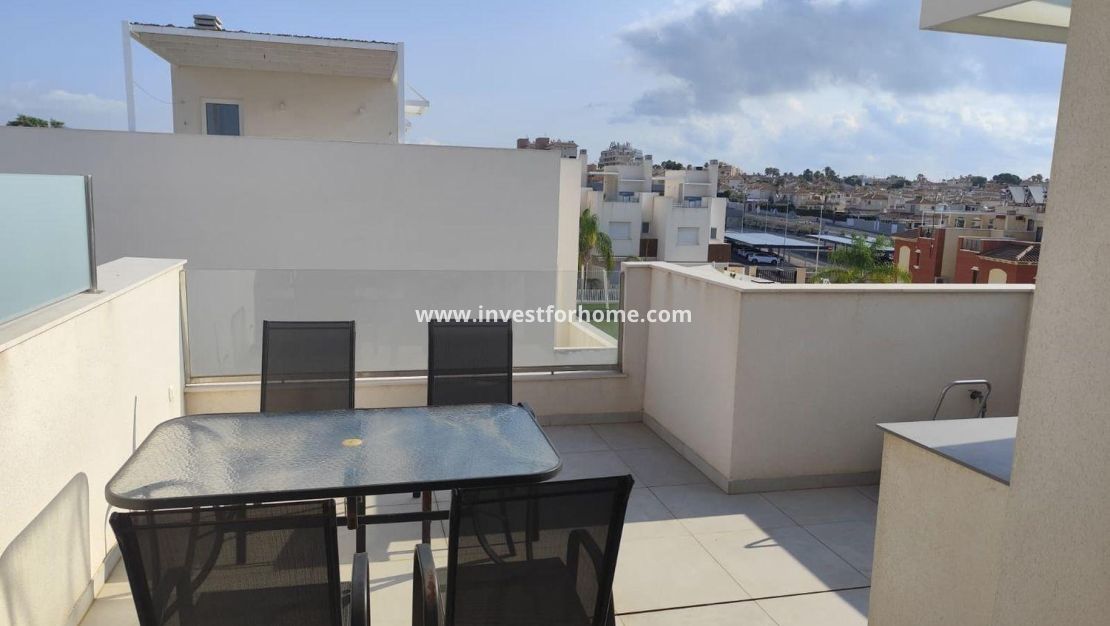 Reventa - Casa - Torrevieja - aguas nuevas