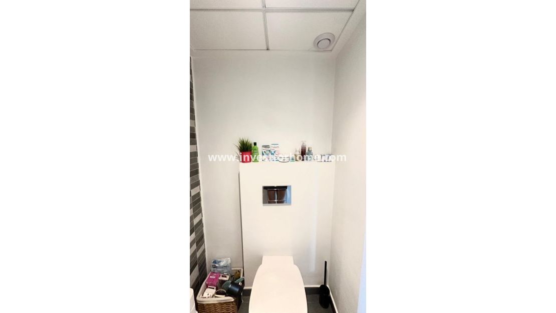 Reventa - Casa - Torrevieja - aguas nuevas