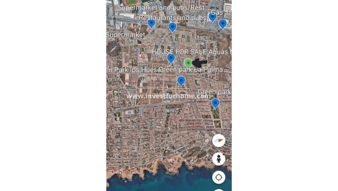 Reventa - Casa - Torrevieja - aguas nuevas