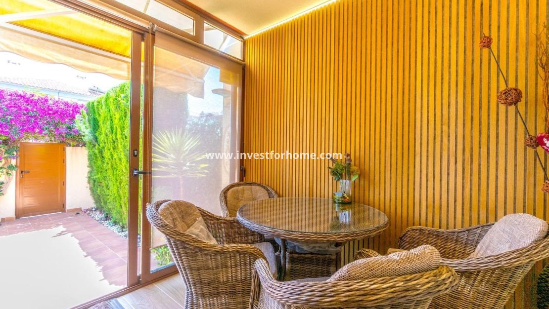 Reventa - Casa - Torrevieja - aguas nuevas