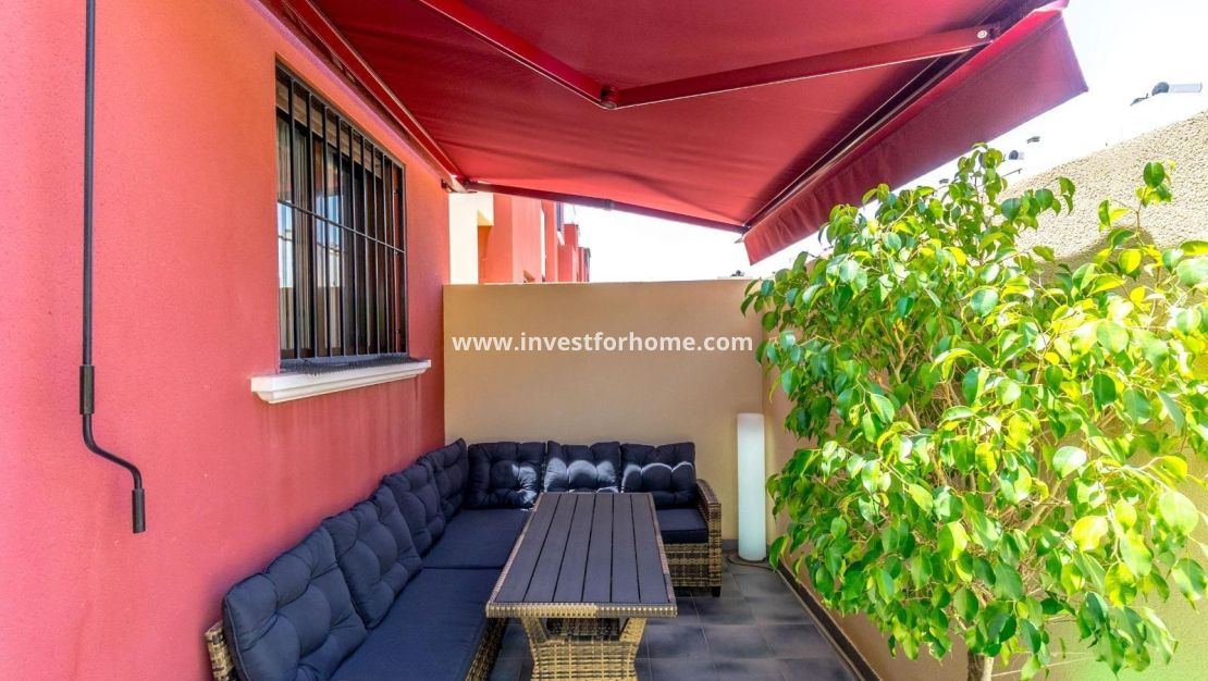 Reventa - Casa - Torrevieja - aguas nuevas