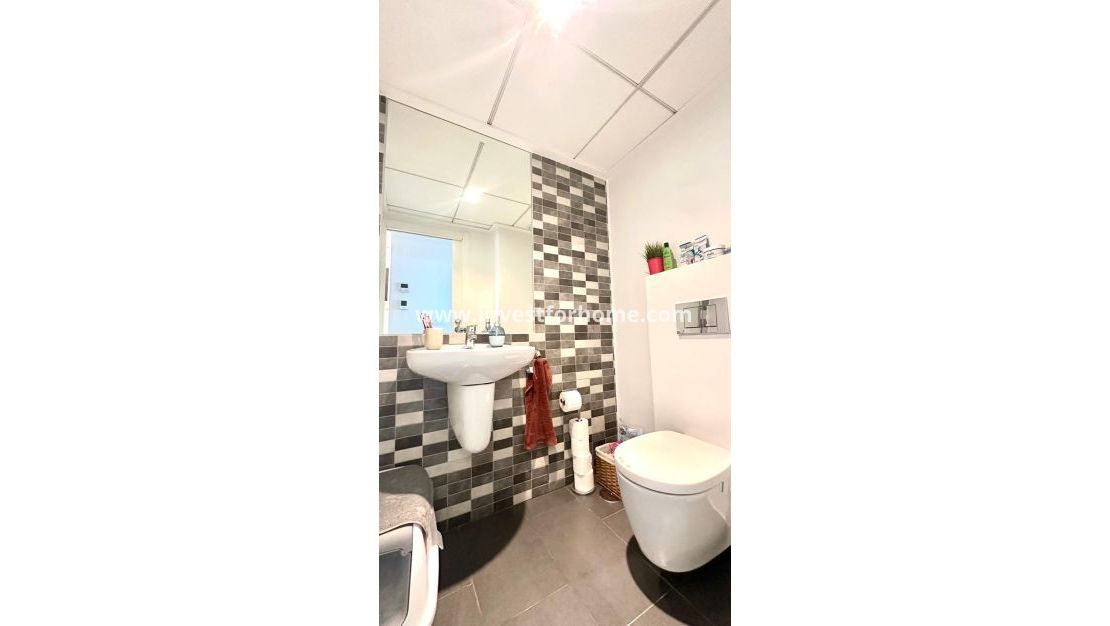 Reventa - Casa - Torrevieja - aguas nuevas