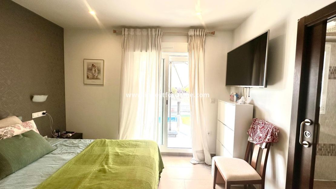 Reventa - Casa - Torrevieja - aguas nuevas