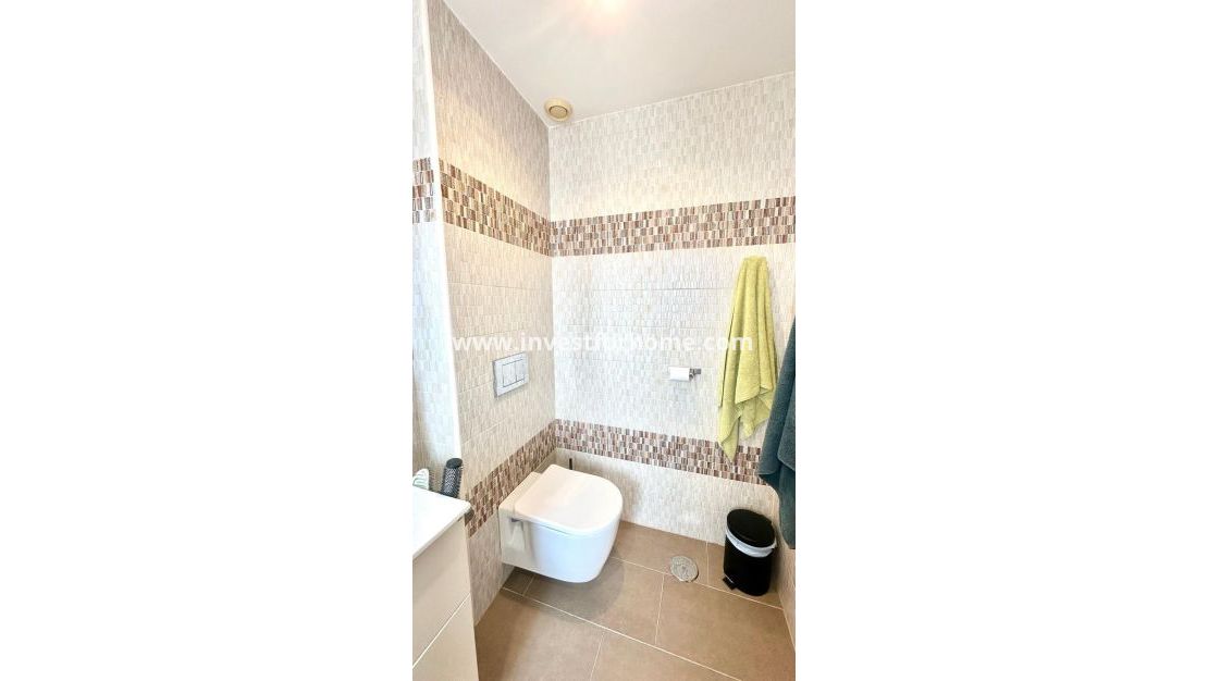 Reventa - Casa - Torrevieja - aguas nuevas