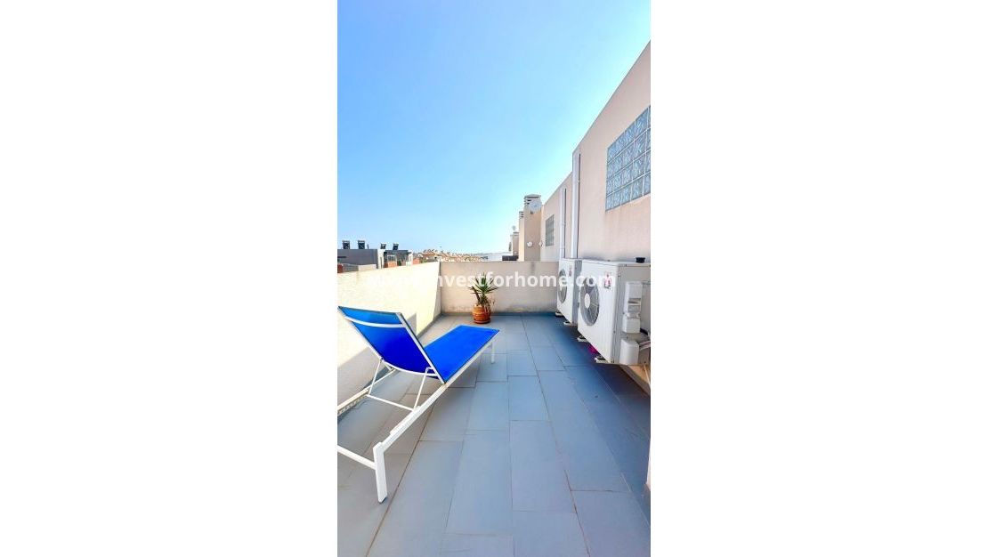 Reventa - Casa - Torrevieja - aguas nuevas