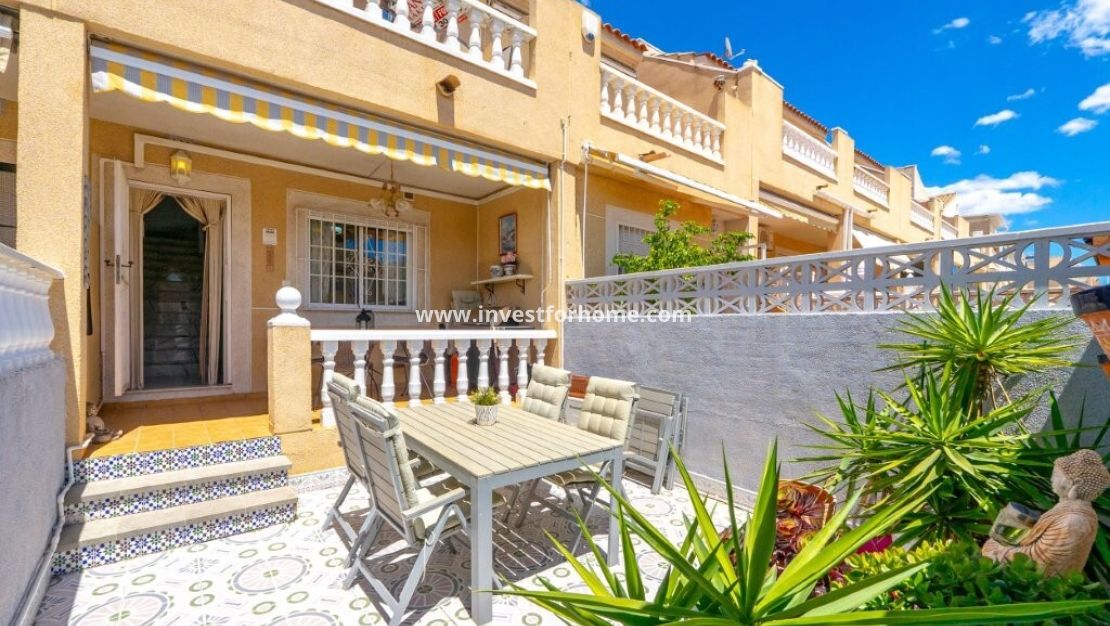 Reventa - Casa - Torrevieja - aguas nuevas