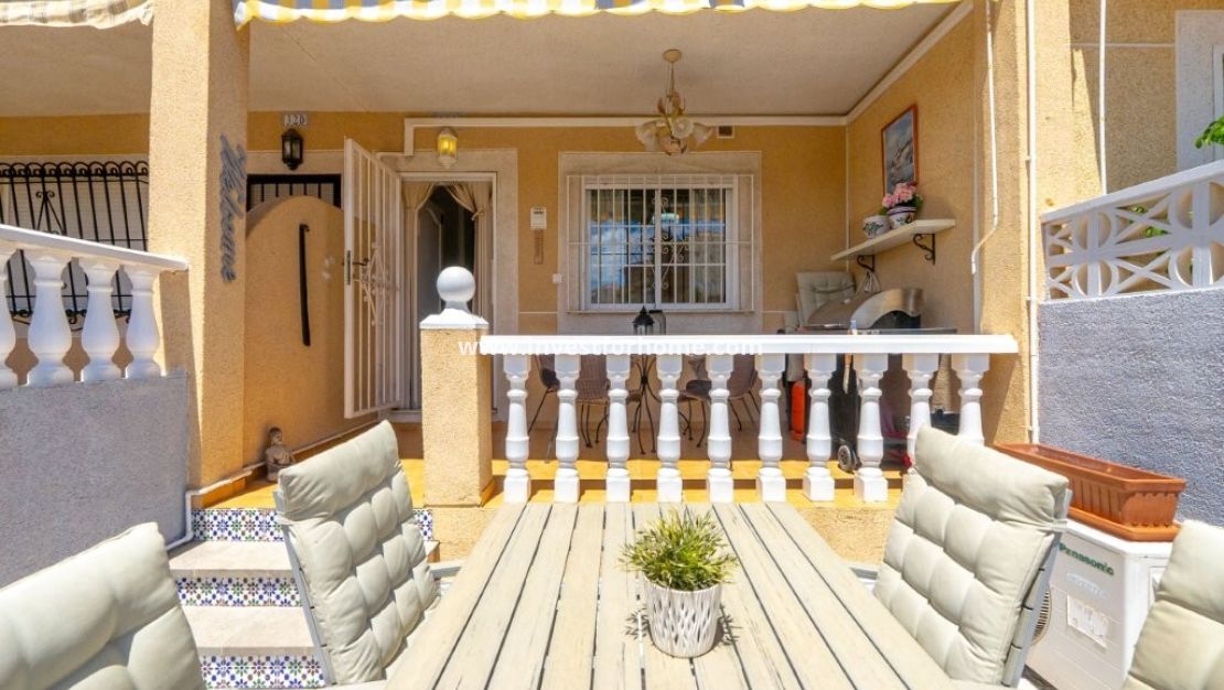 Reventa - Casa - Torrevieja - aguas nuevas