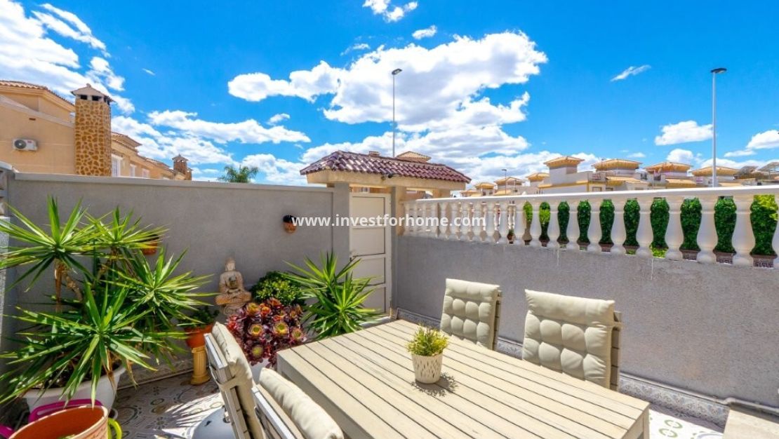 Reventa - Casa - Torrevieja - aguas nuevas