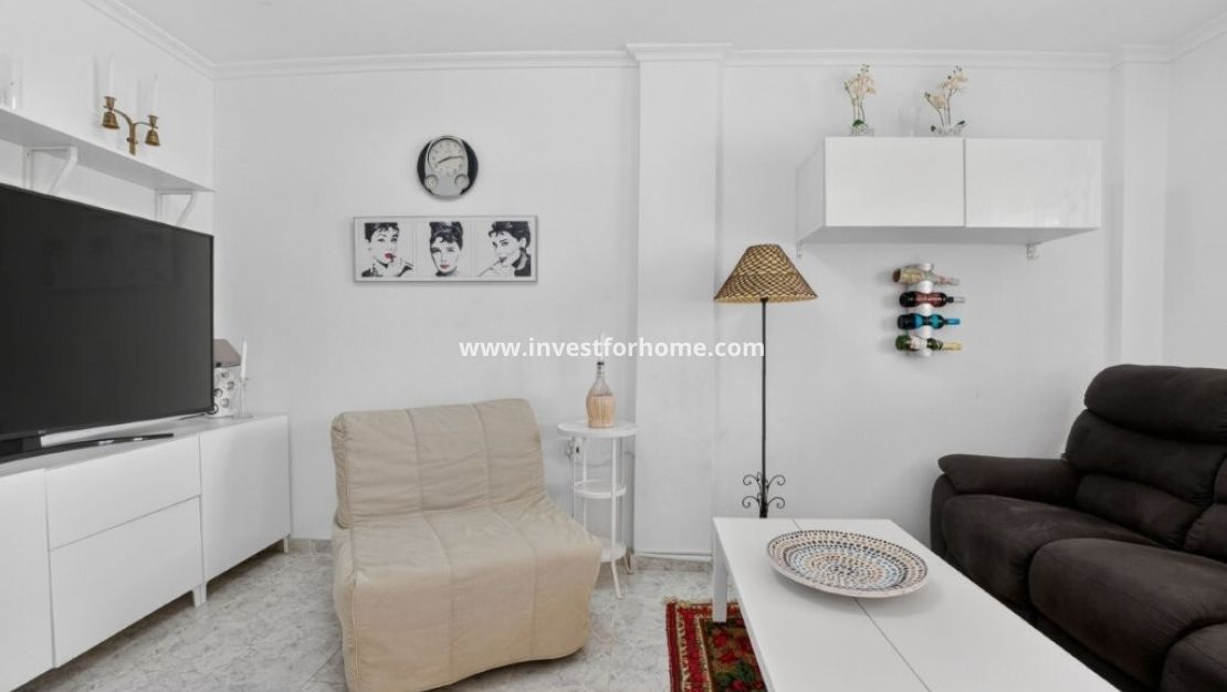 Reventa - Casa - Torrevieja - aguas nuevas