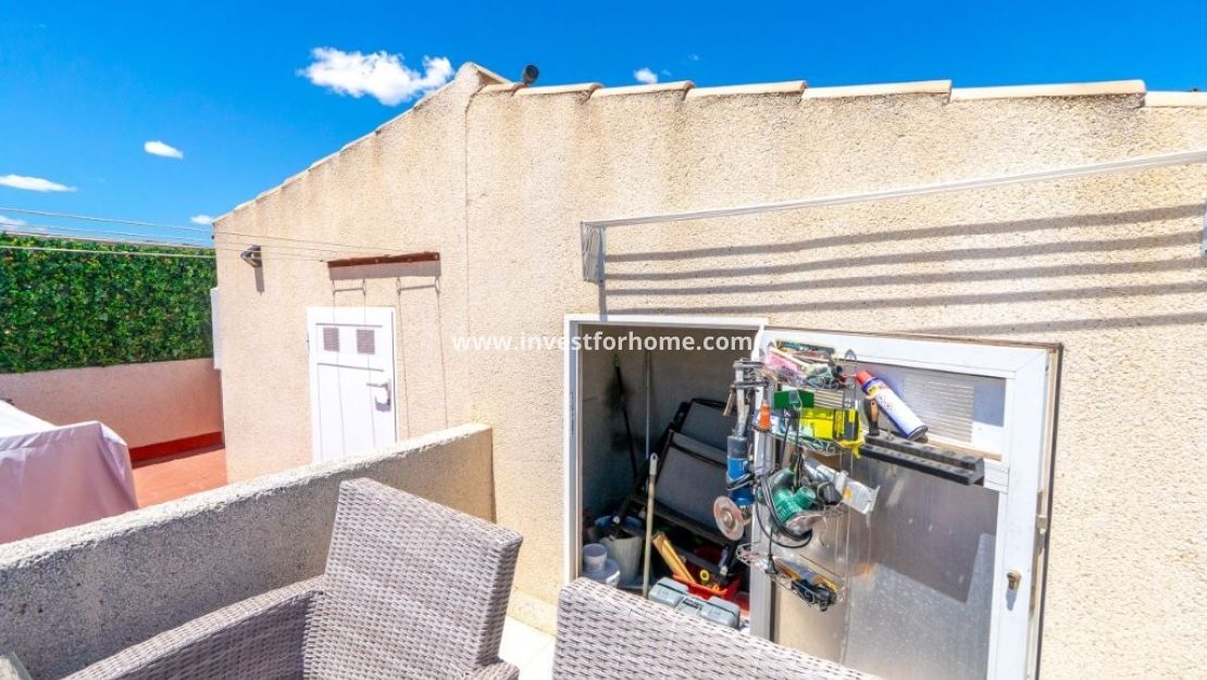 Reventa - Casa - Torrevieja - aguas nuevas