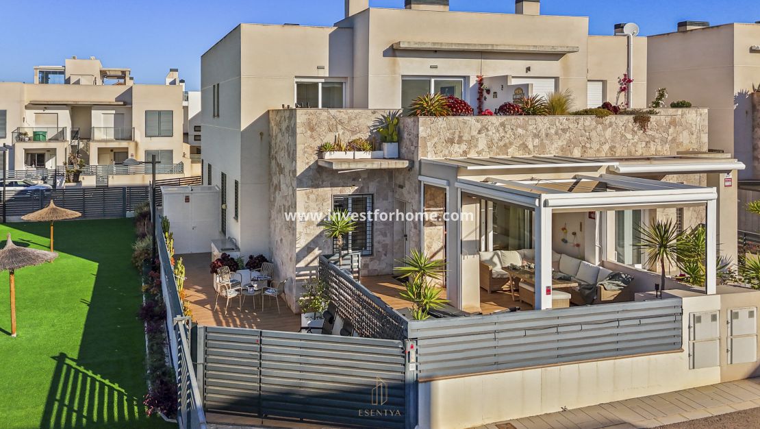 Reventa - Casa - Torrevieja - aguas nuevas