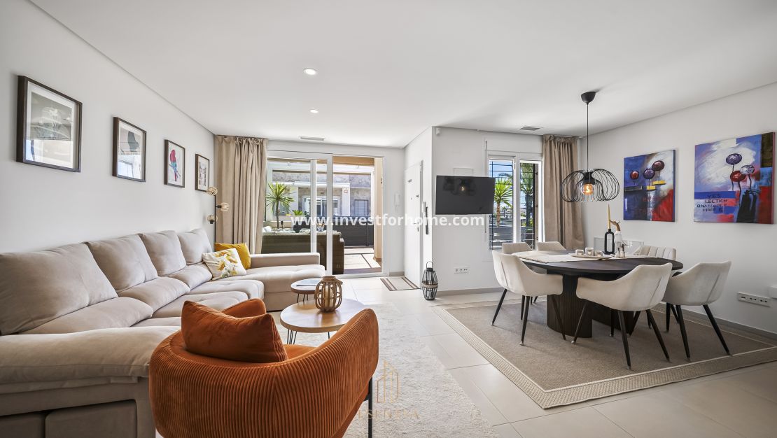 Reventa - Casa - Torrevieja - aguas nuevas