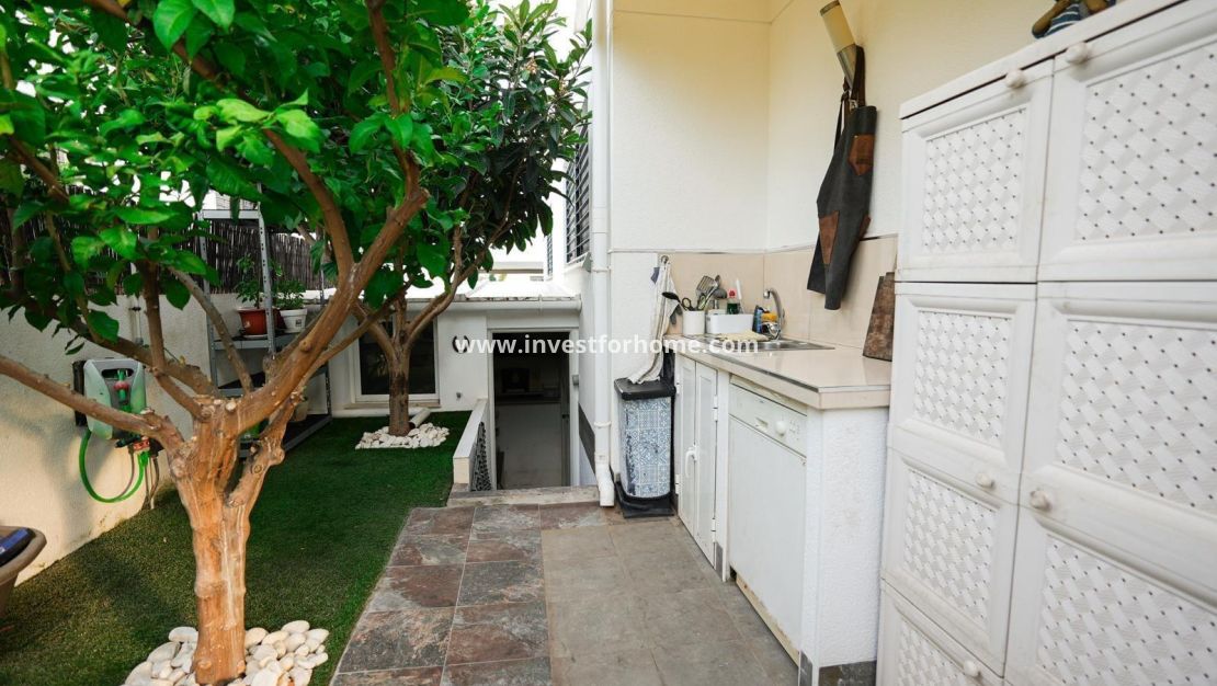 Reventa - Casa - Torrevieja - aguas nuevas