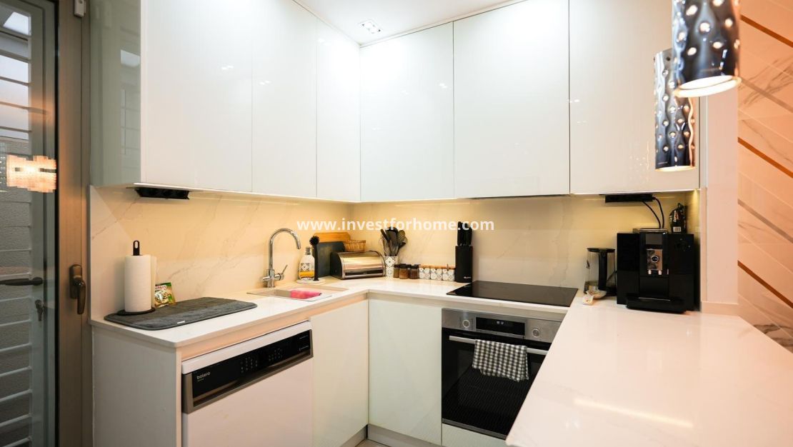 Reventa - Casa - Torrevieja - aguas nuevas