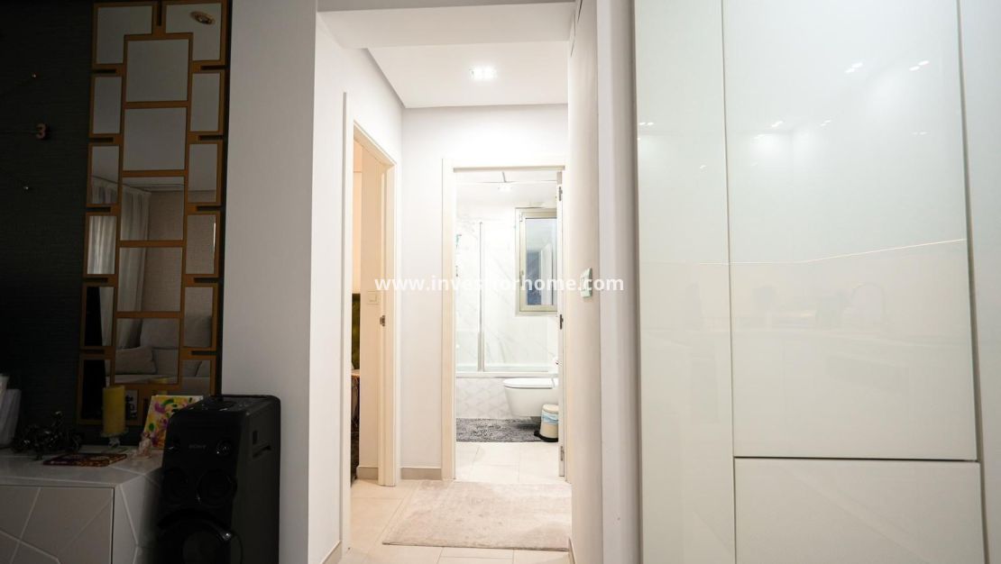 Reventa - Casa - Torrevieja - aguas nuevas