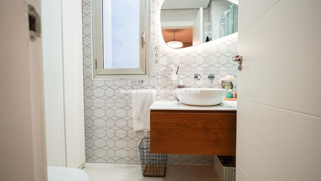 Reventa - Casa - Torrevieja - aguas nuevas