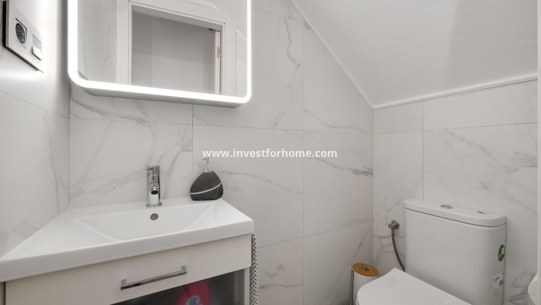 Reventa - Casa - Torrevieja - aguas nuevas