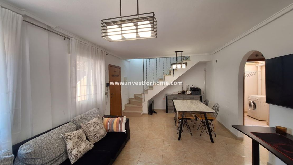 Reventa - Casa - Torrevieja - aguas nuevas