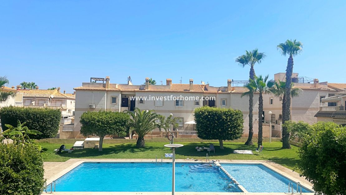 Reventa - Casa - Torrevieja - Aguas Nuevas