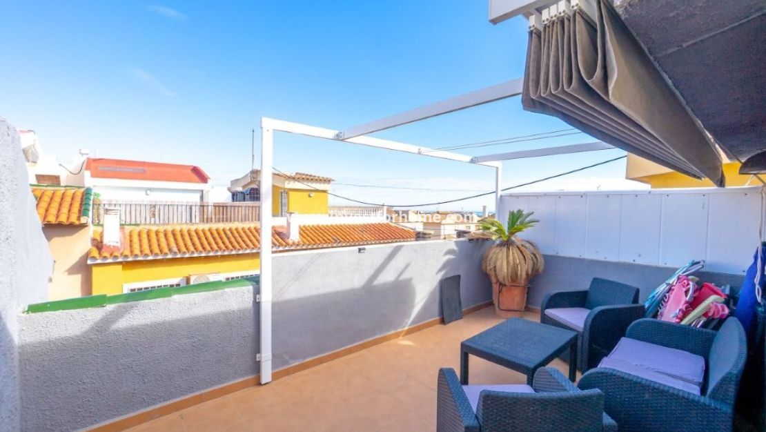 Reventa - Casa - Torrevieja - Cabo Cervera