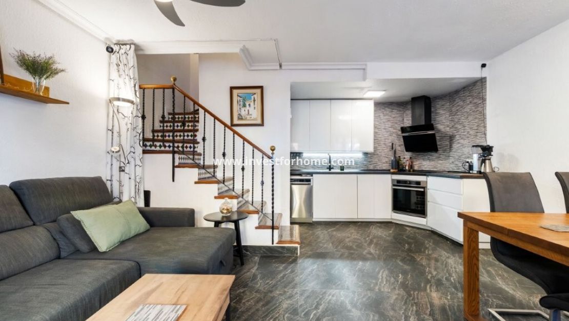 Reventa - Casa - Torrevieja - Cabo Cervera