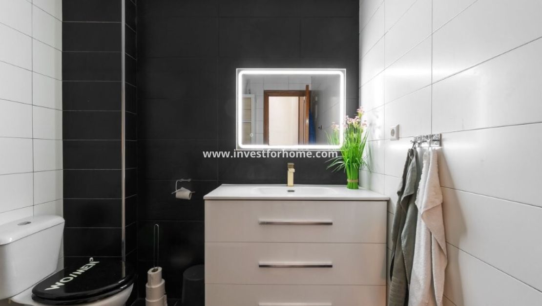 Reventa - Casa - Torrevieja - Cabo Cervera