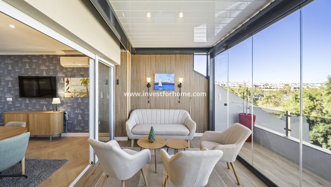 Reventa - Casa - Torrevieja - Cabo Cervera