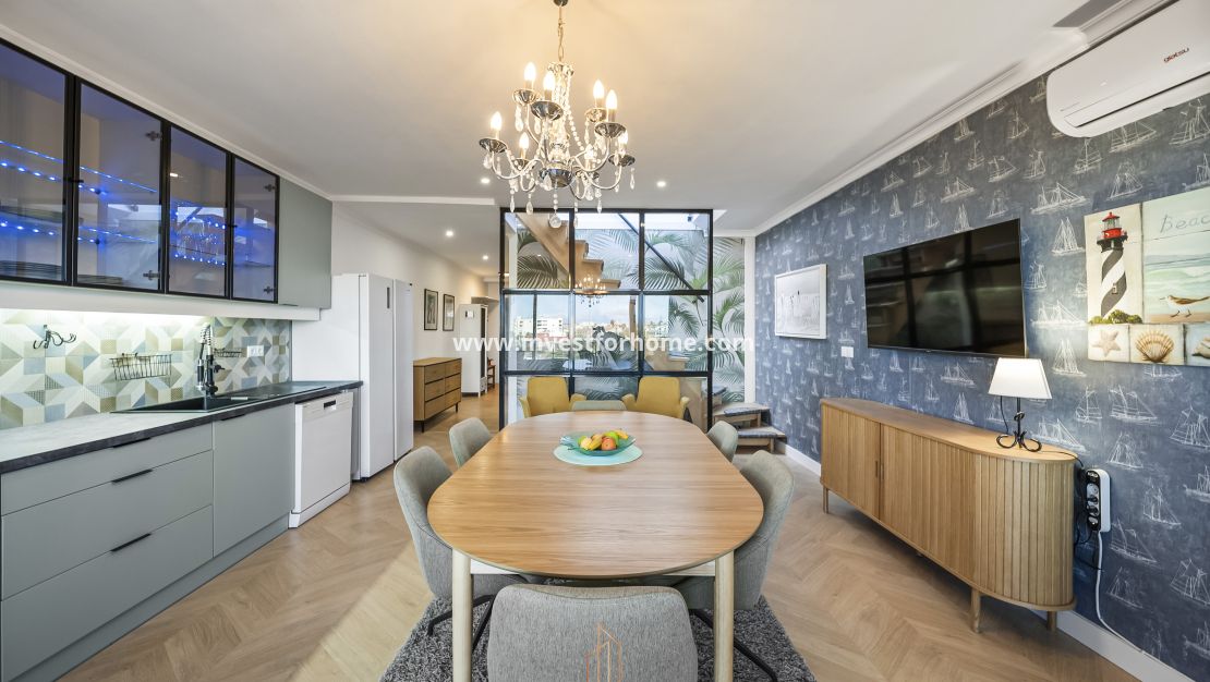 Reventa - Casa - Torrevieja - Cabo Cervera