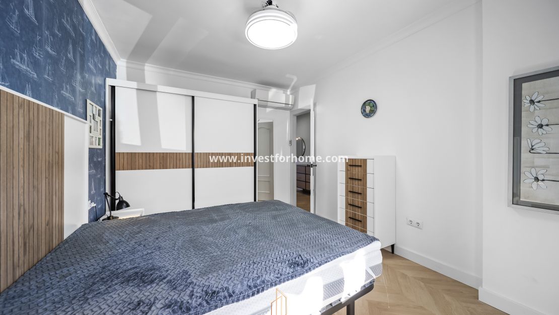 Reventa - Casa - Torrevieja - Cabo Cervera