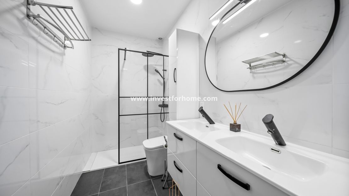 Reventa - Casa - Torrevieja - Cabo Cervera