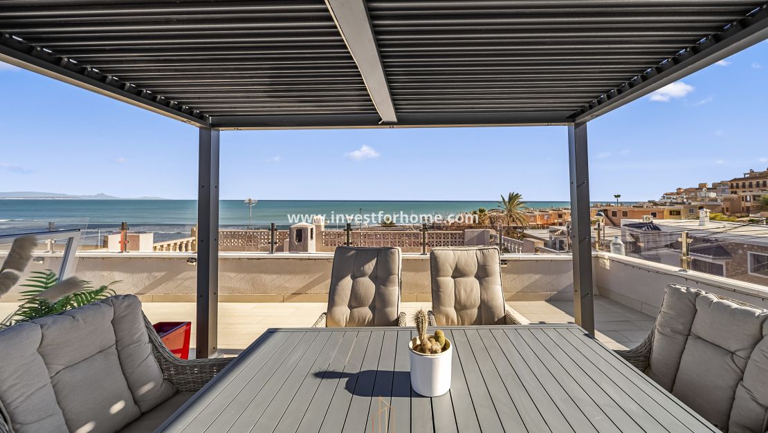 Reventa - Casa - Torrevieja - Cabo Cervera