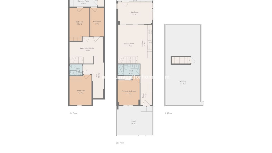 Reventa - Casa - Torrevieja - Cabo Cervera