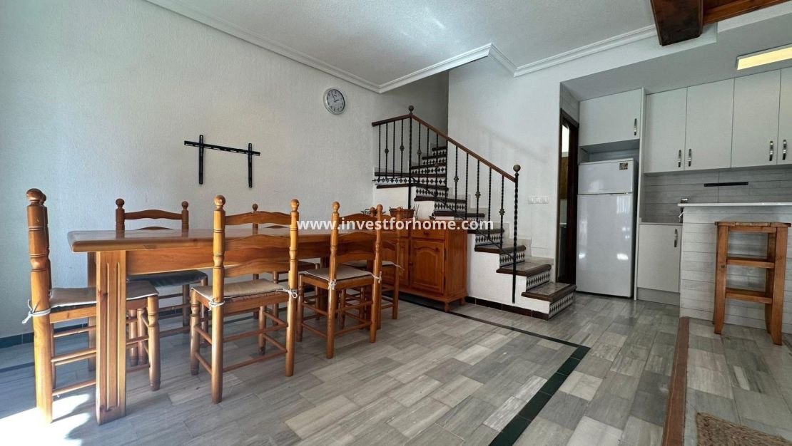 Reventa - Casa - Torrevieja - Cabo Cervera