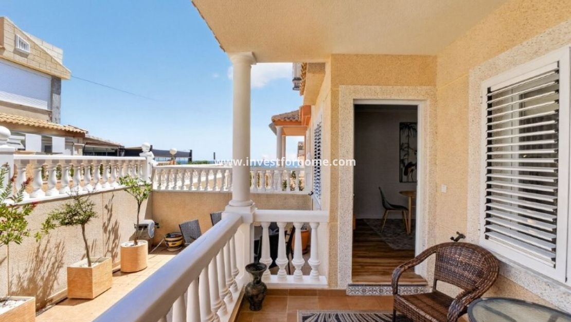 Reventa - Casa - Torrevieja - Cabo Cervera