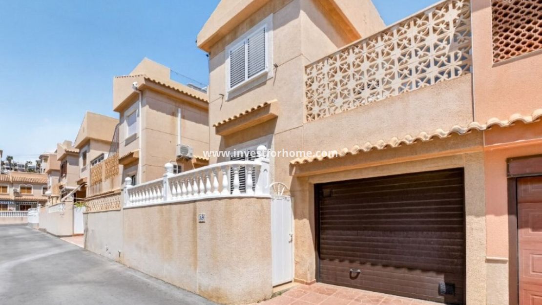 Reventa - Casa - Torrevieja - Cabo Cervera