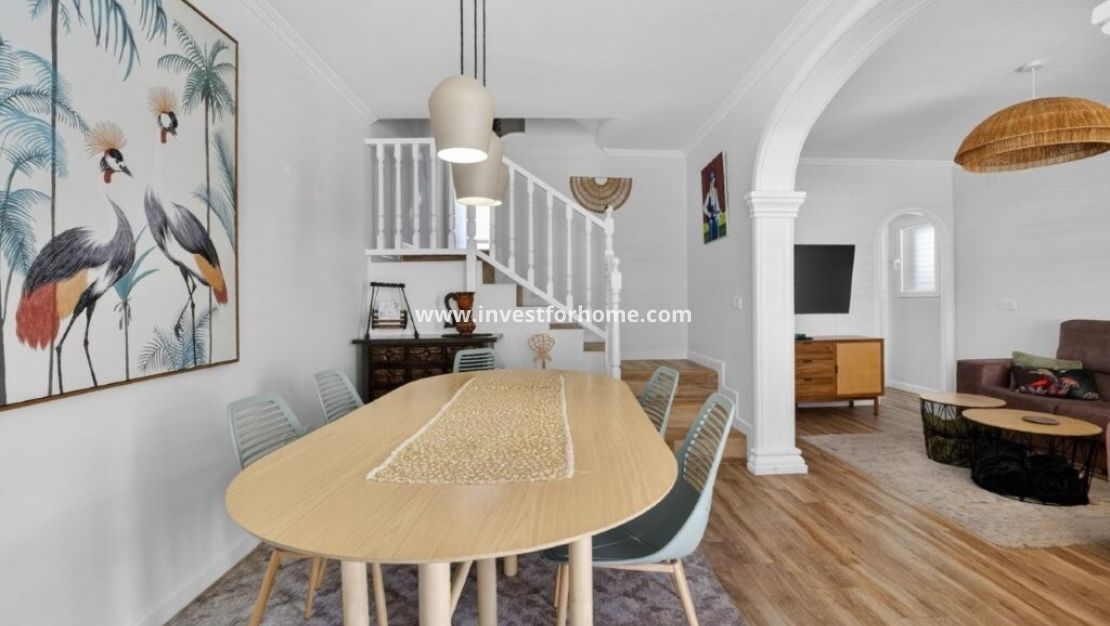 Reventa - Casa - Torrevieja - Cabo Cervera