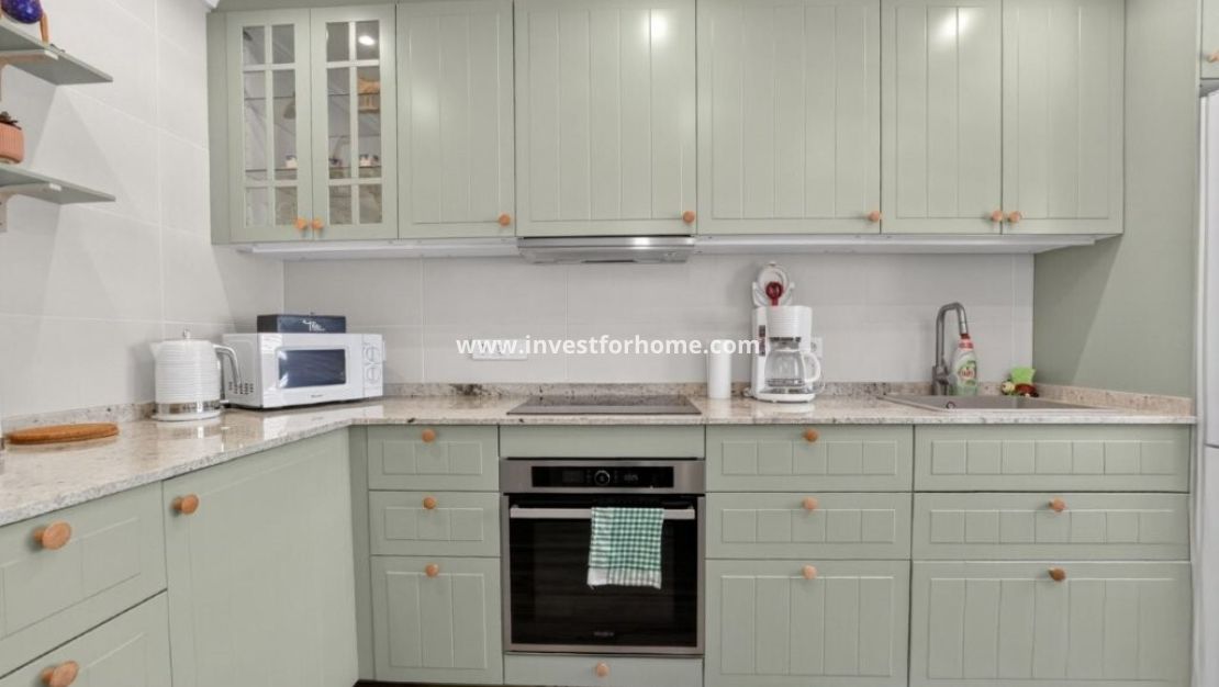 Reventa - Casa - Torrevieja - Cabo Cervera