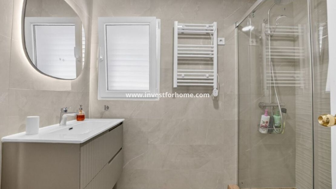 Reventa - Casa - Torrevieja - Cabo Cervera