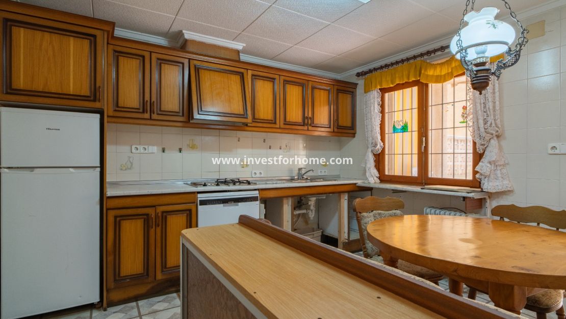 Reventa - Casa - Torrevieja - Cabo Cervera