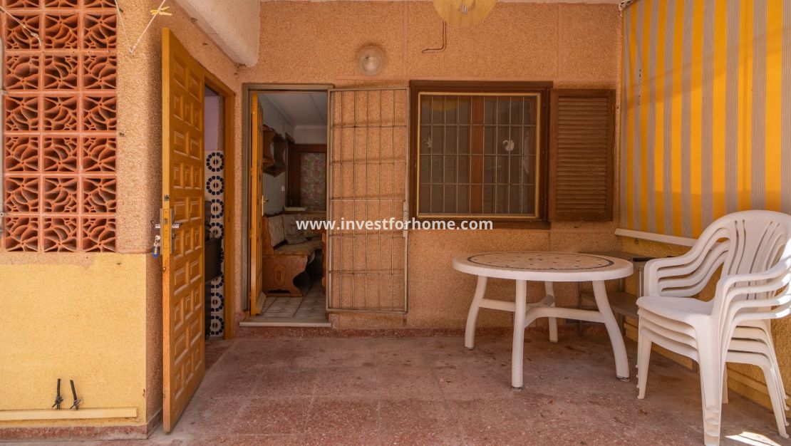 Reventa - Casa - Torrevieja - Cabo Cervera