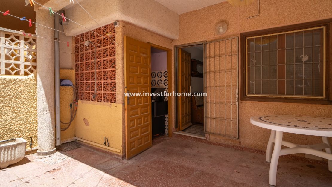 Reventa - Casa - Torrevieja - Cabo Cervera