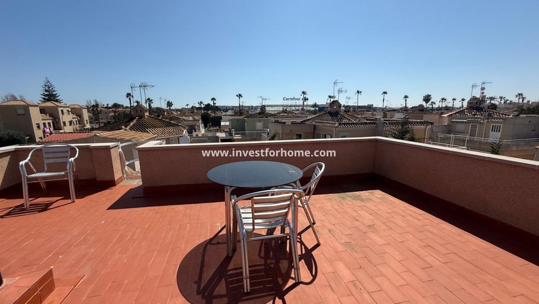 Reventa - Casa - Torrevieja - Carrefour