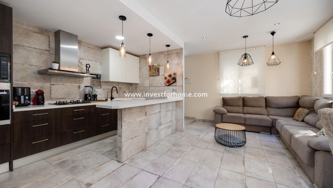 Reventa - Casa - Torrevieja - Centro