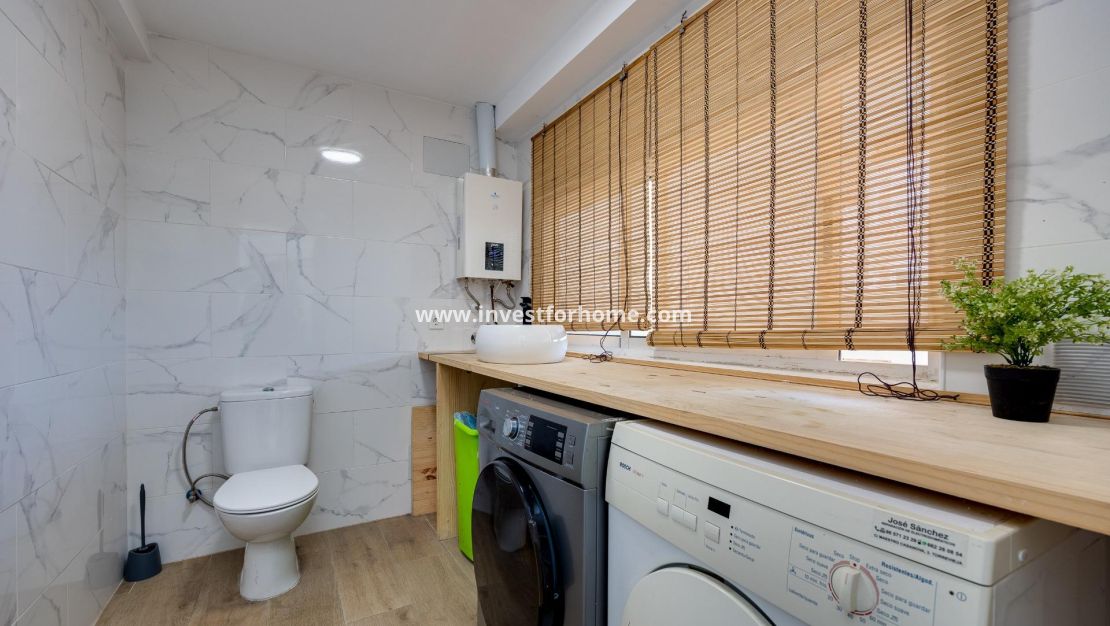 Reventa - Casa - Torrevieja - Centro