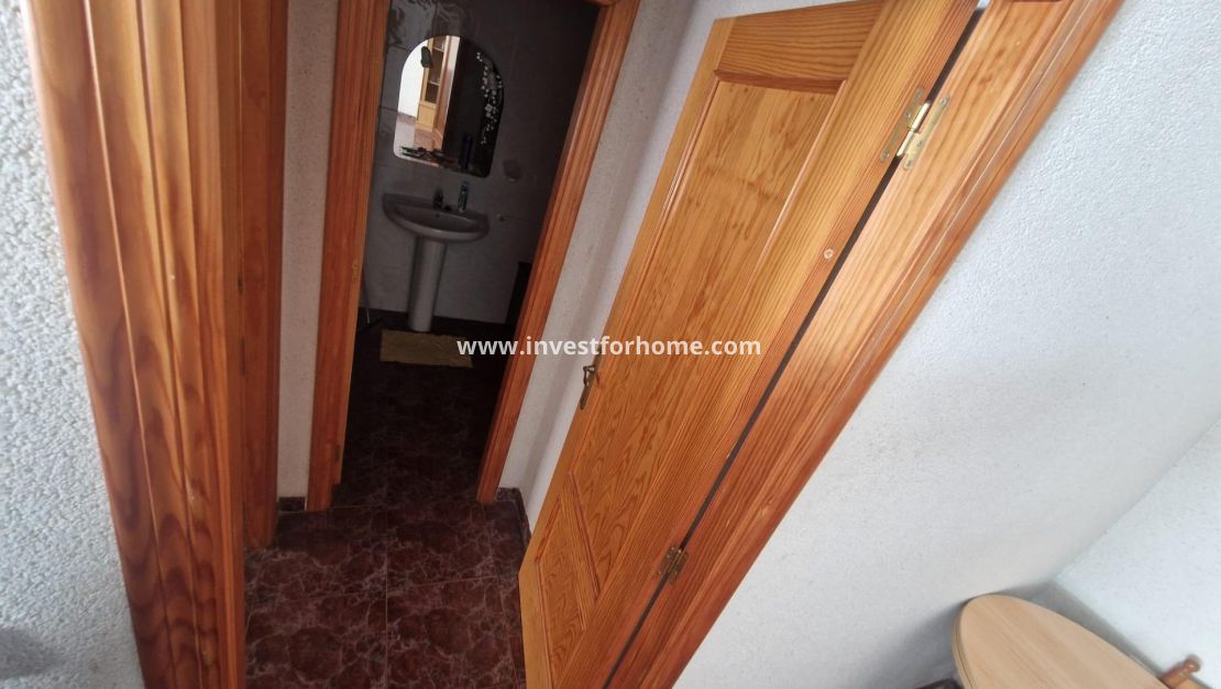 Reventa - Casa - Torrevieja - Centro