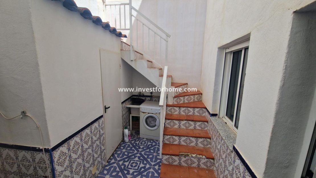 Reventa - Casa - Torrevieja - Centro