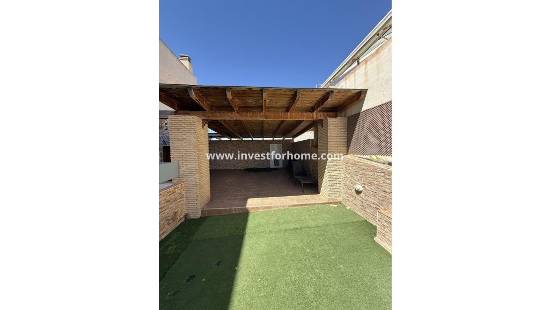 Reventa - Casa - Torrevieja - Centro
